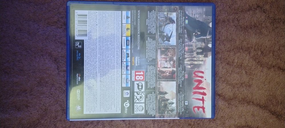 Assassin's Creed unity