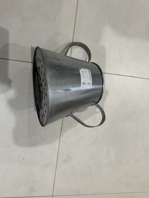 Assador castanhas em INOX