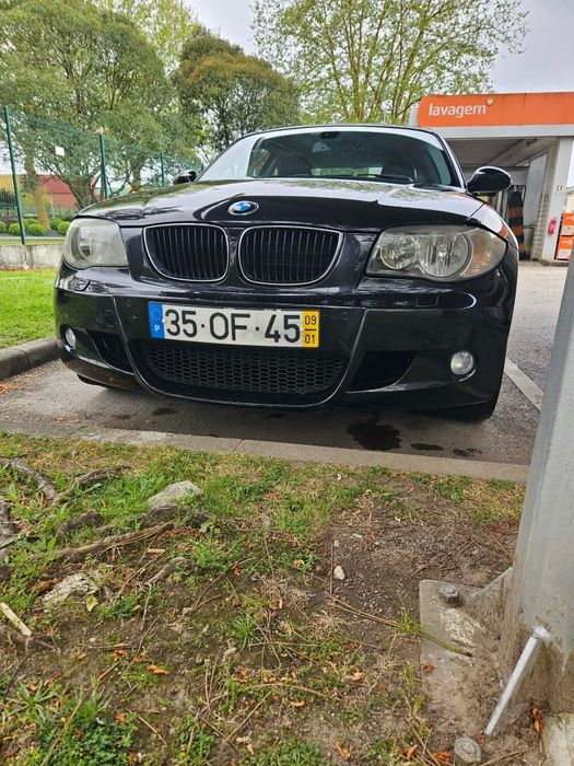 BMW Serie1 Coupe Diesel — photo 2