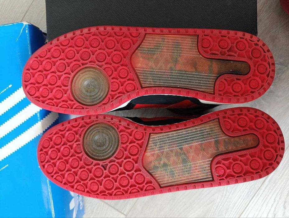 Adidas Forum Hellboy II