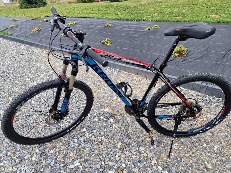 Sprzedam rower Kross Level R4 | Stan idealny | Koła 27.5 | Rozmiar M