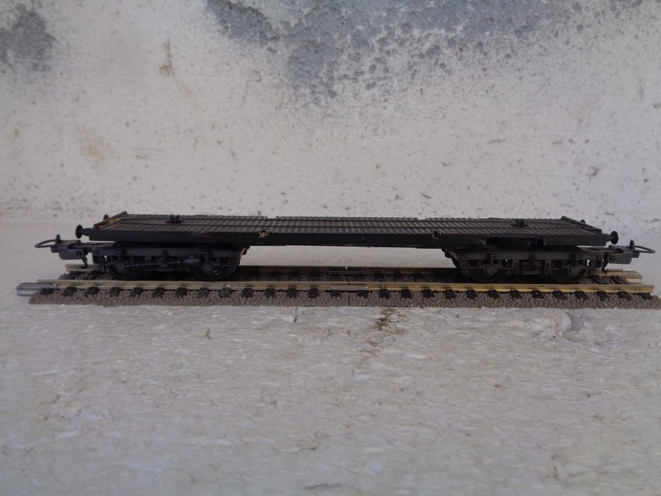 1:87 LIMA Vagão porta contentor