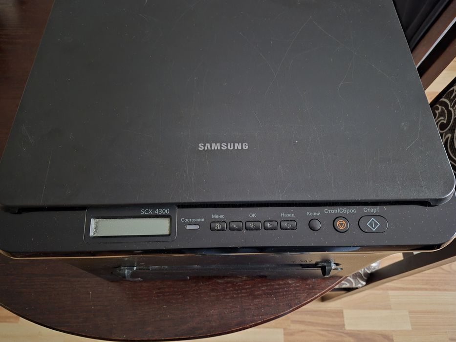 Принтер Samsung SCX-4300