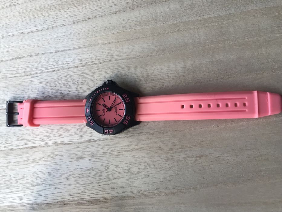 Relógio desportivo Celsus