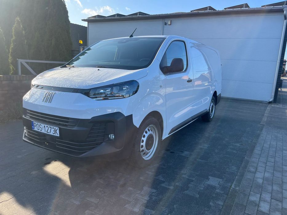 Fiat SCUDO  Fiat Scudo 2.0 hdi  Long Nowy Model