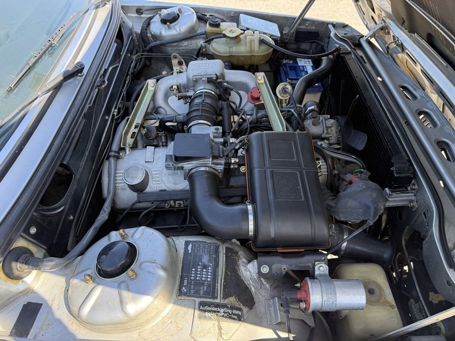 Bmw 525i E12 1976