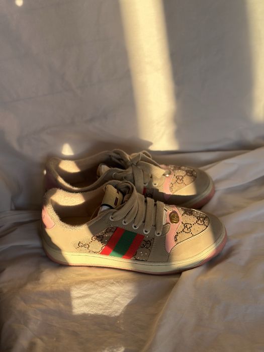 Жіночі кеди gucci 39 розмір