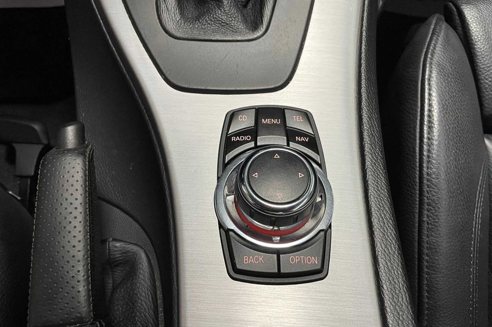 BMW 320D Coupé Cx. Aut.