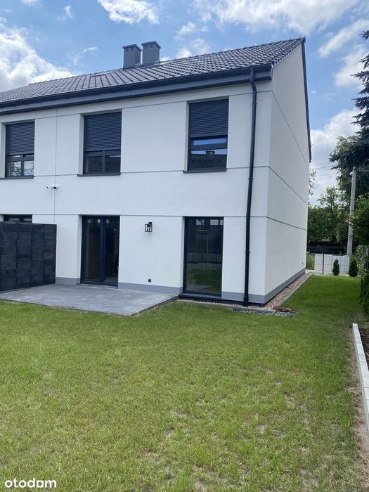 Bliźniak na Krzekowie