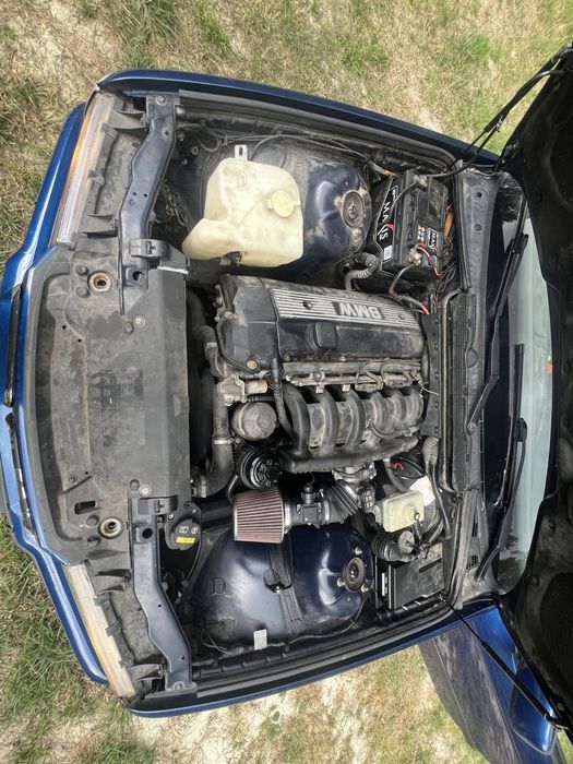 Bmw e36 compact