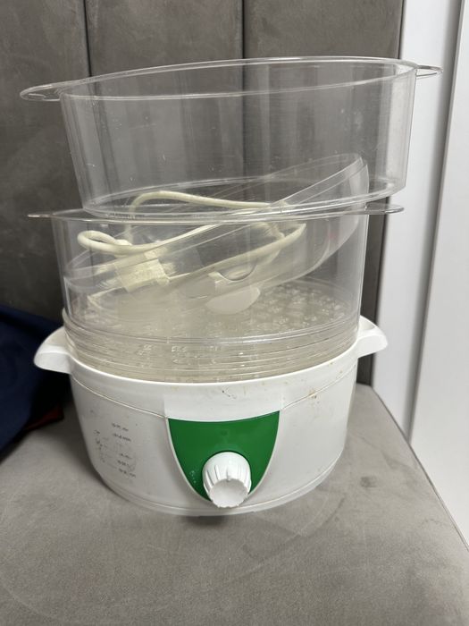 Parowar MPM mało używany