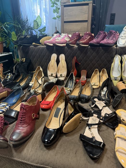 Жіноче взуття Salvatore Ferragamo