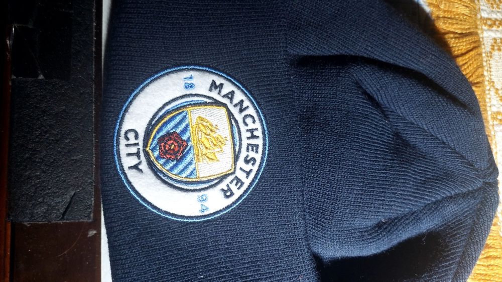 Gorro Manchester City