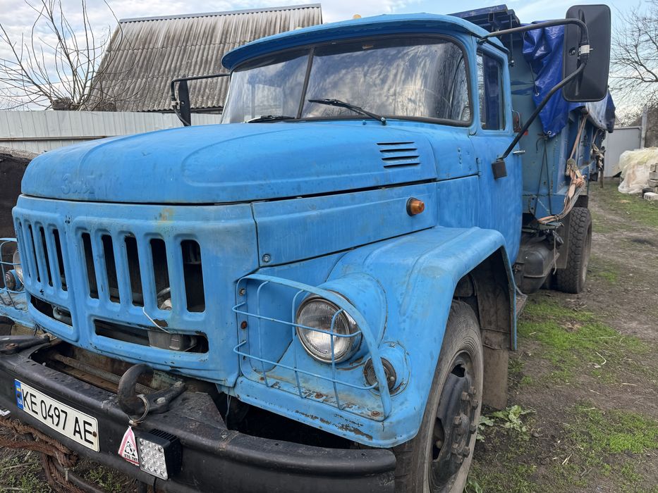 ЗиЛ 131 самосвал