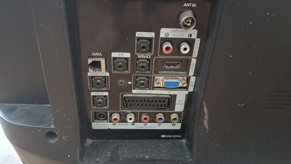 Telewizor SAMSUNG model LE32A451C1H - plus dekoder DVB-T2