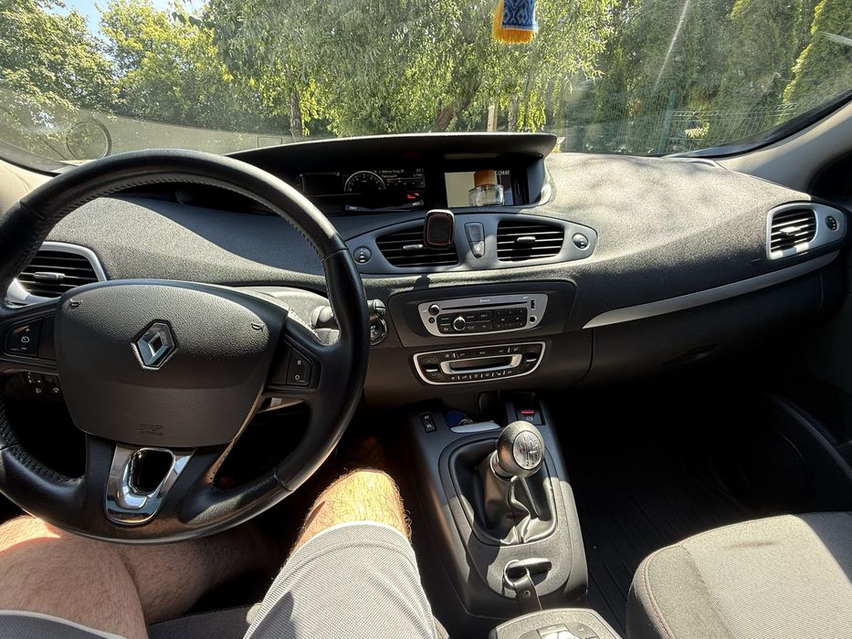Renault Grand Scenic 2013 VIN VF1JZ14P649941123 фото оголошення 10 з 19