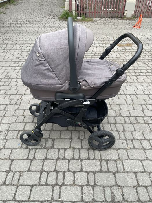 Коляска Сам dinamiko up
