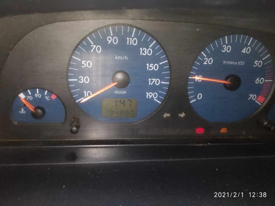 автомобиль citroen jumpy 2006