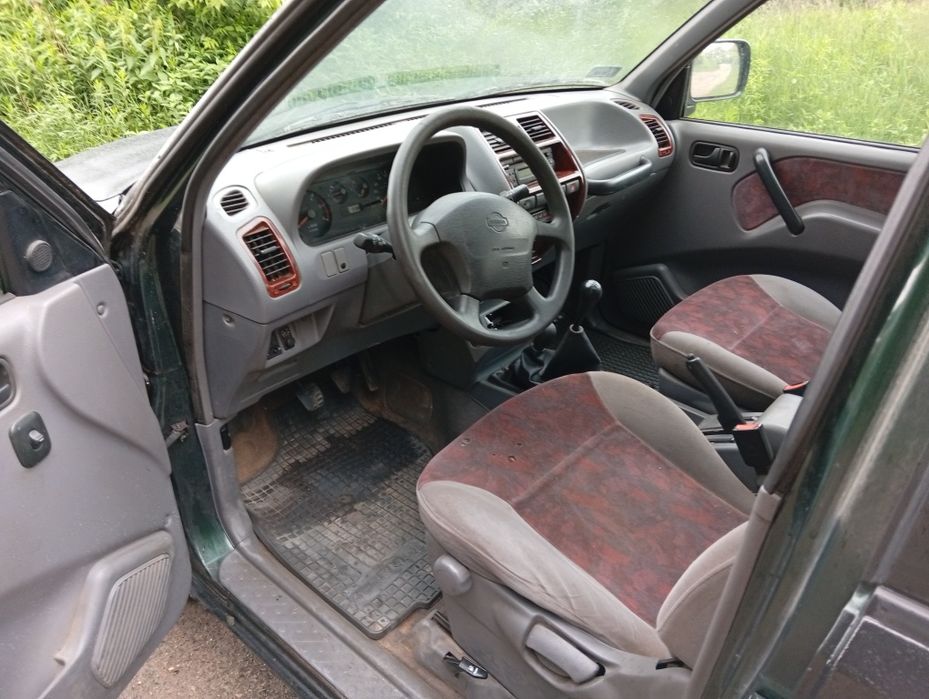 Nissan Terrano 2.7 TDI