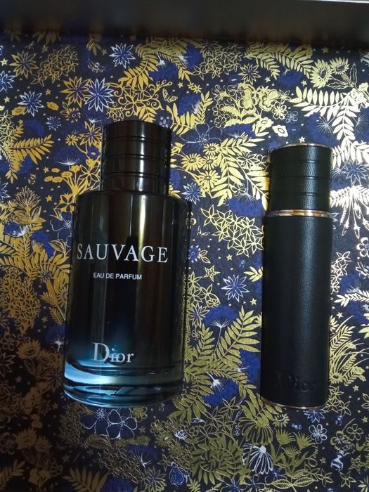 Парфуми  Dior Sauvage