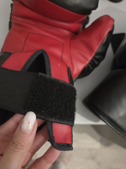 Rękawice treningowe bokserskie SHINDO