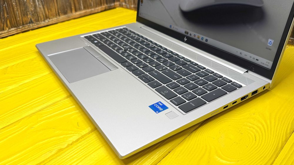 РОЗПРОДАЖ! Офісний Ноутбук Hp Elitebook 850 G8 /Core i5-1135G7/Intel UHD Graphics