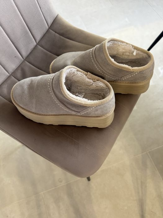 Ugg Угги Уггі  коричневі