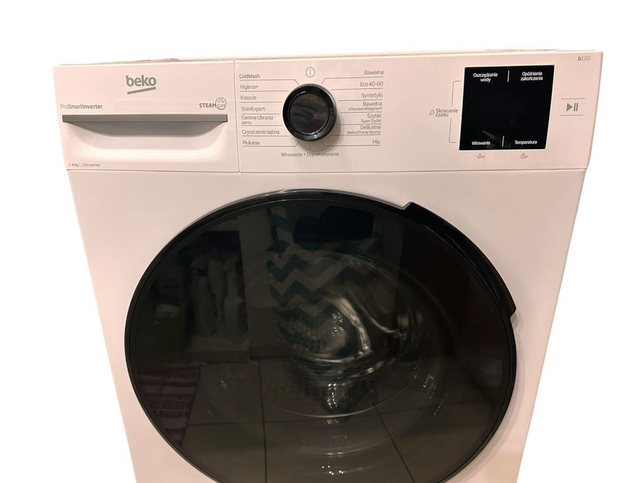 Pralka BEKO b100 BM1WFU36235WDC 6kg
