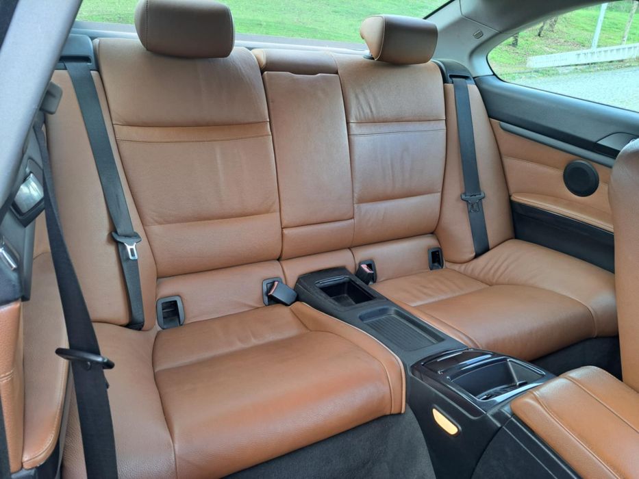 Bmw 320d coupe E92 excelente estado