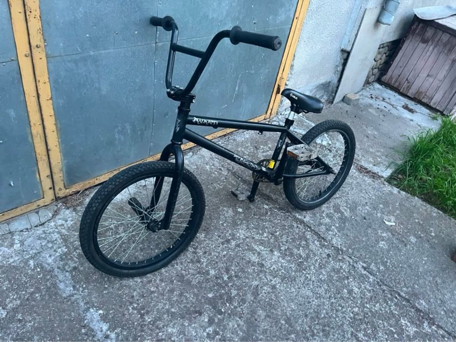 Bmx avanti wizard