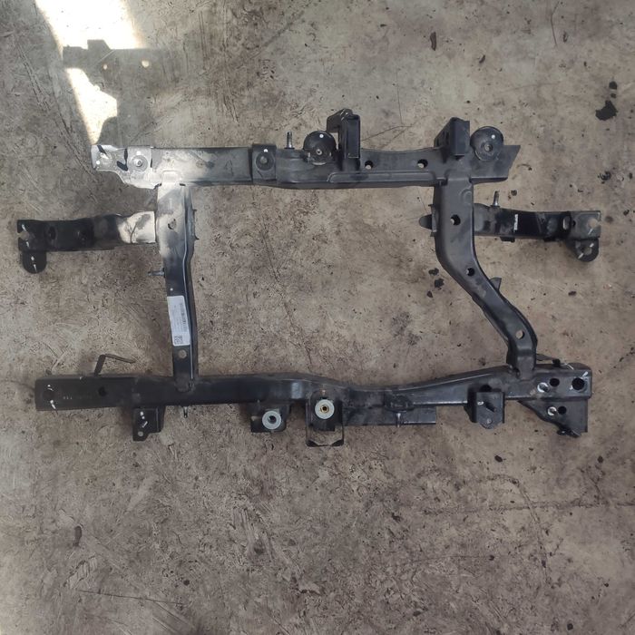 Запчастини до chevrolet bolt 17-24