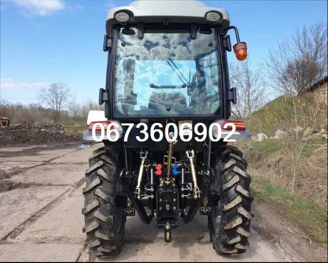 Трактор Скаут ТY-404С/Реверс*3-Точка/40к.с./4х4/Доставка-О під ХАТУ!