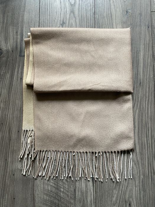 Szalik z domieszką kaszmiru