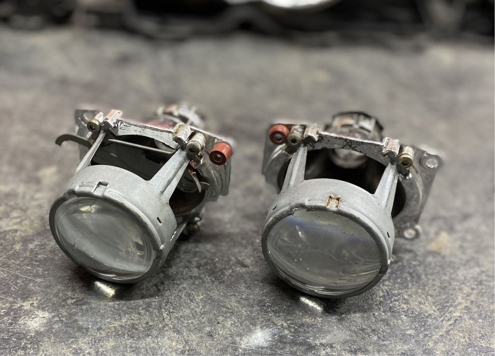 Фара в розбір галоген ксенон BMW БМВ e46 e39 e60