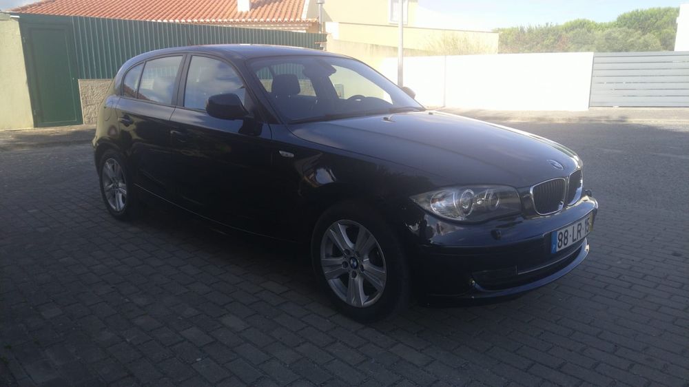 BMW 120 — fotografia 2