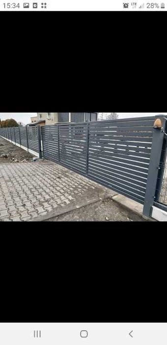 Siatka Ogrodzeniowa fi 2,8 mm ocynk Producent