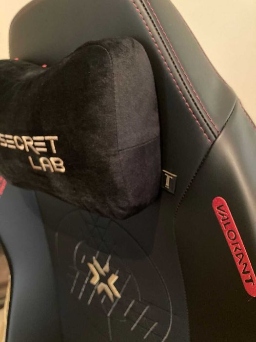 Secret lab TITAN Evo 2022 - VALORANT champions SPECIAL edition Póvoa De ...
