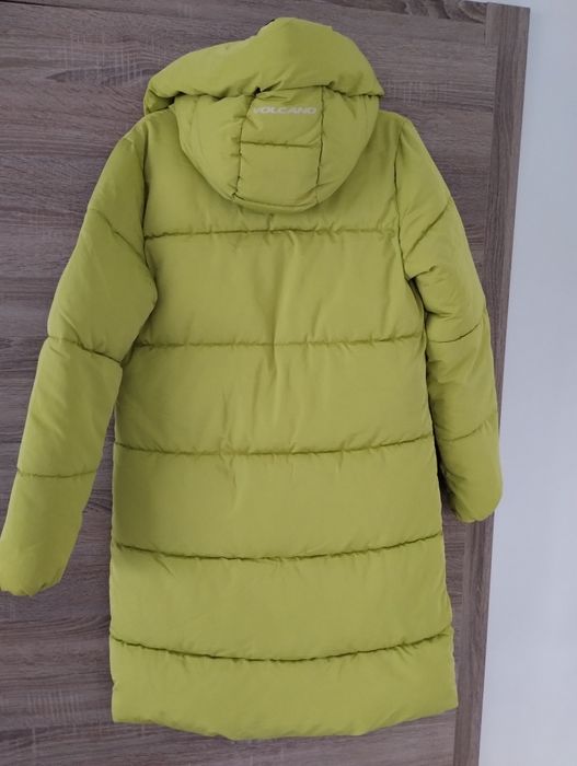 Kurtka zimowa Volcano XS nowa