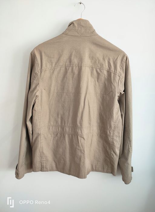 Nowa Męska kurtka wiatrówka Next S