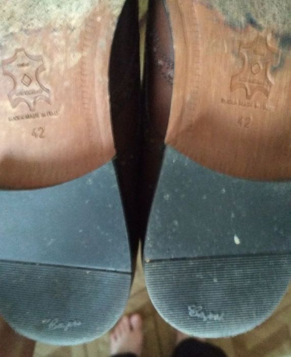 Чоловічі туфлі (туфли)