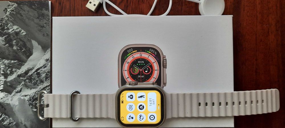 Годинник Apple watch 8 ultra