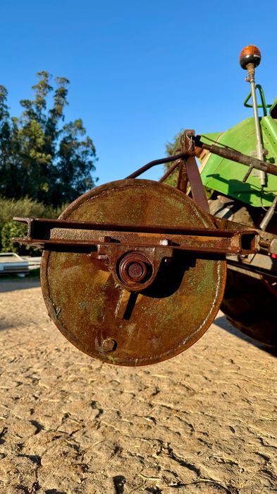 Cilindro compactador