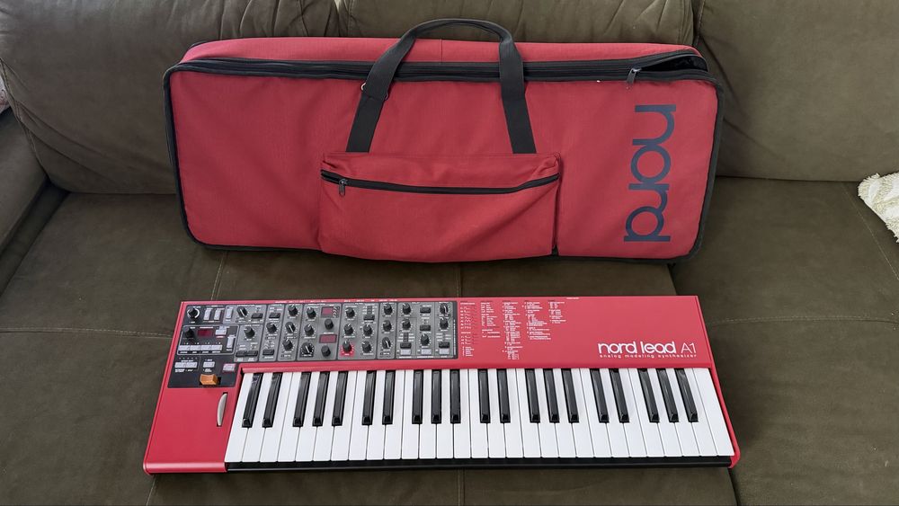 Nord Lead A1 + pokrowiec