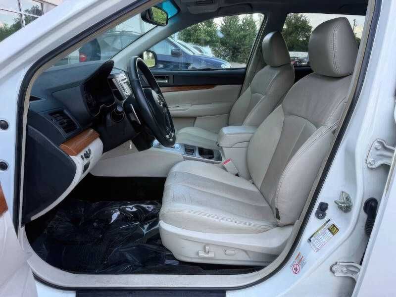 2013 Subaru Outback 2.5i Limited