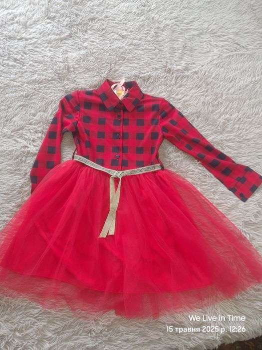 Нарядна кофтинка