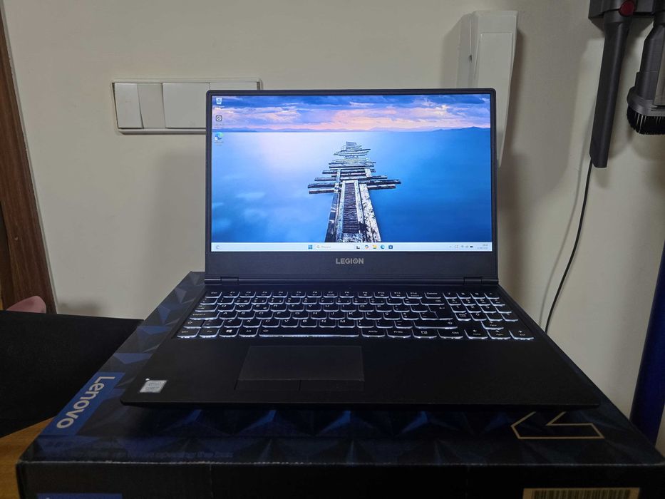 Lenovo Legion y540 - i7 9750H - RTX 2060