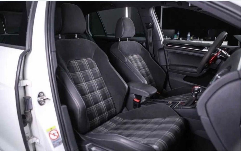 VW golf gtd dsg 2.0 tdi 184cv