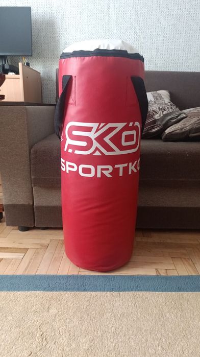 Боксерська груша.