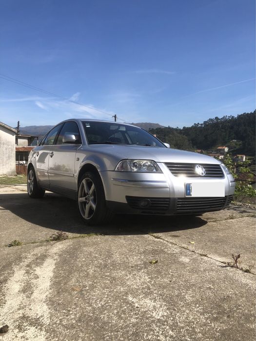 VW Passat 1.9tdi