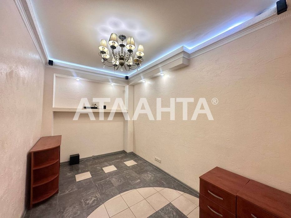 Двухкомнатная квартира в самом центре Одессы, Греческая/Афины